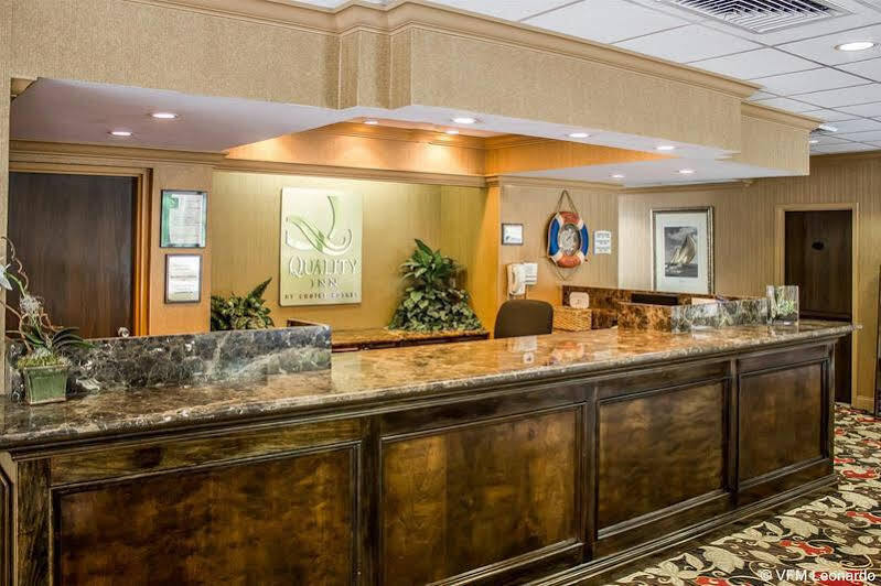 Comfort Inn Old Saybrook Extérieur photo